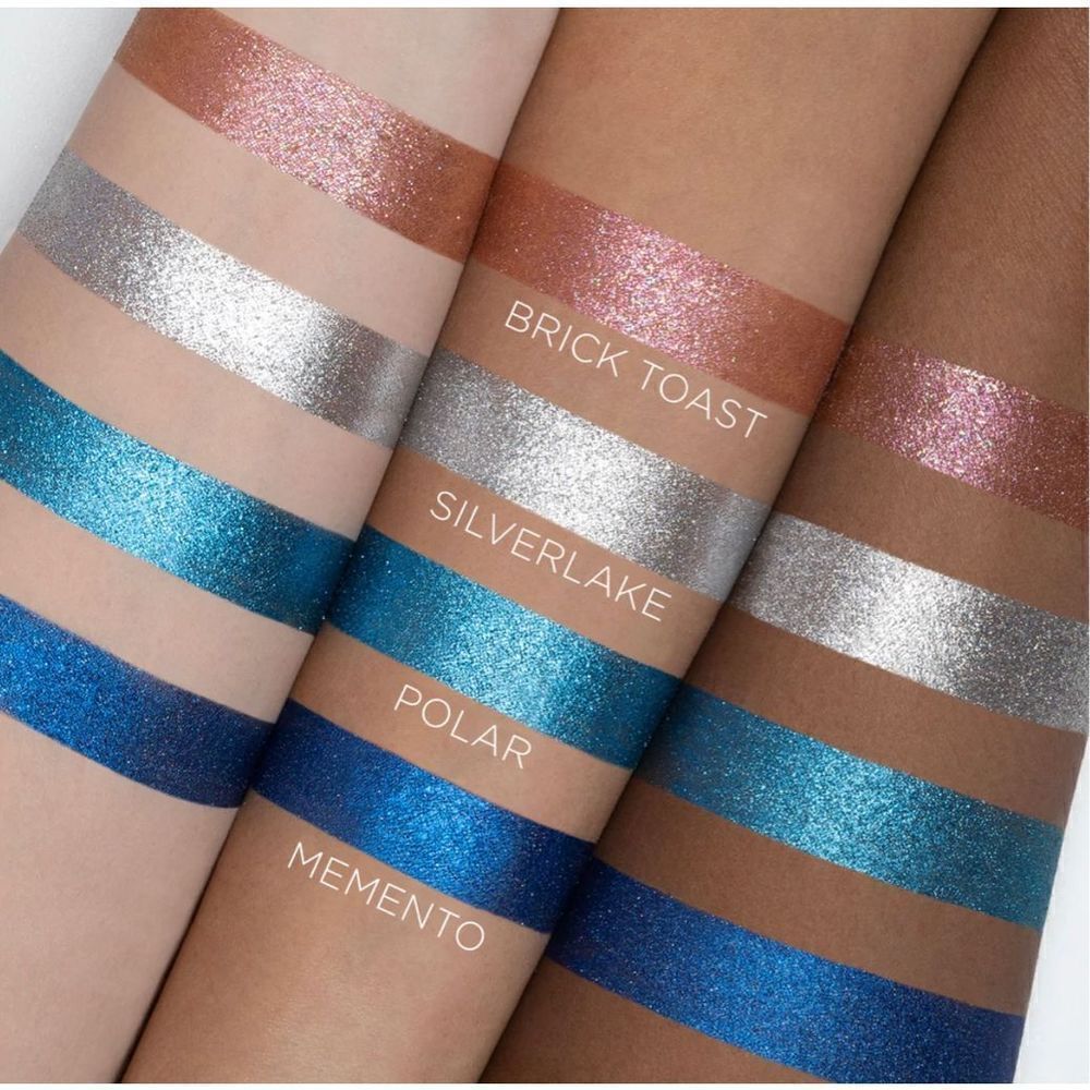 Sugarpill Loose Eyeshadow Silverlake - Picture 3 of 8